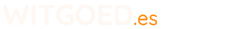 Witgoed.es